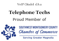 VoIP Citadel dba Telephone Techs member chamber magnolia of congress